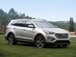 Hyundai Santa Fe 2012 года (US)